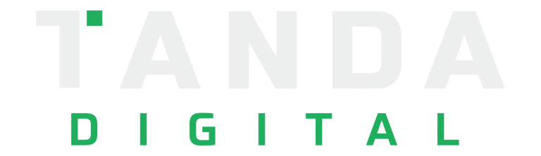 TANDA Digital Logo