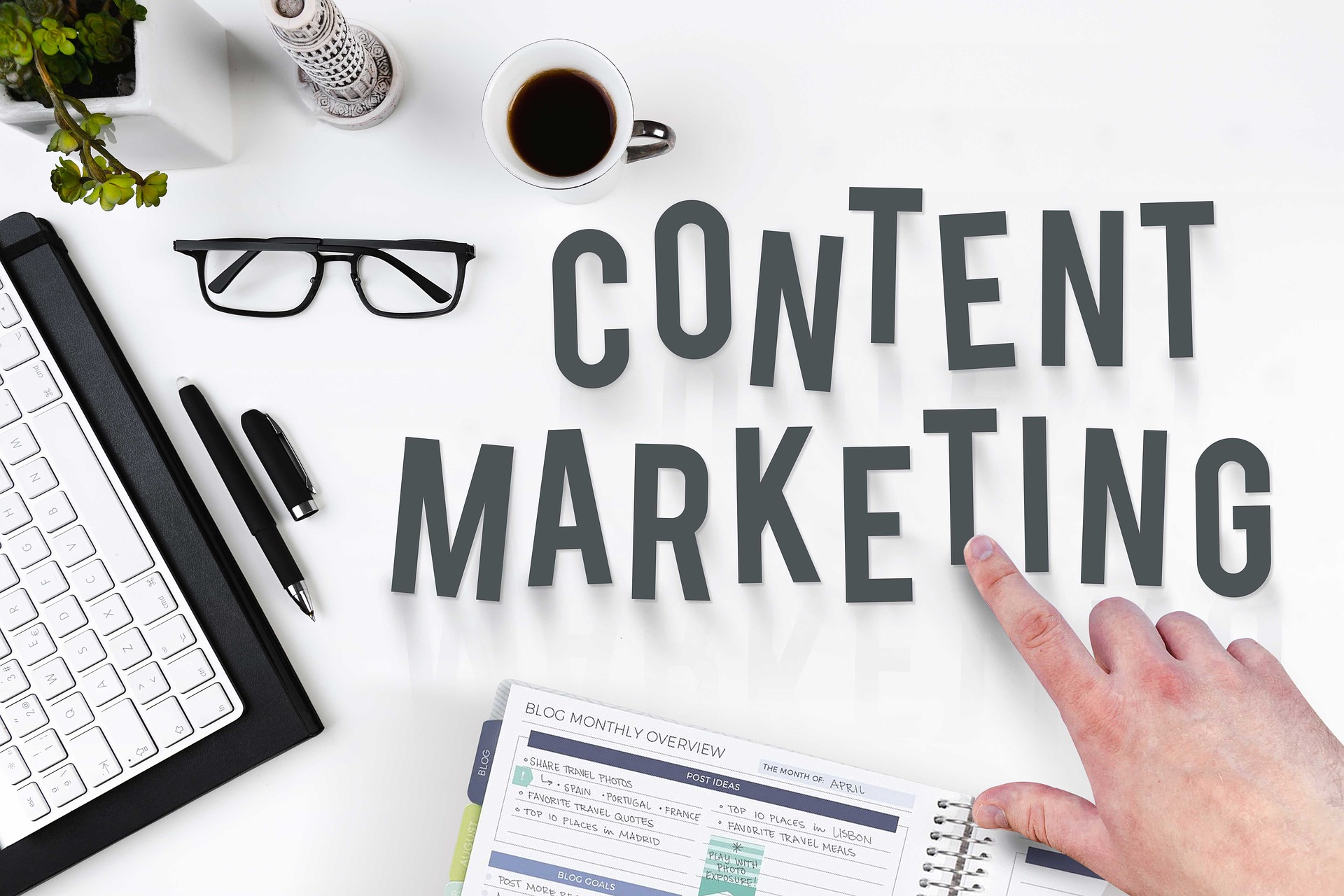 How to Use Content Marketing as the Growth Engine of Your Business - TANDA  Digital