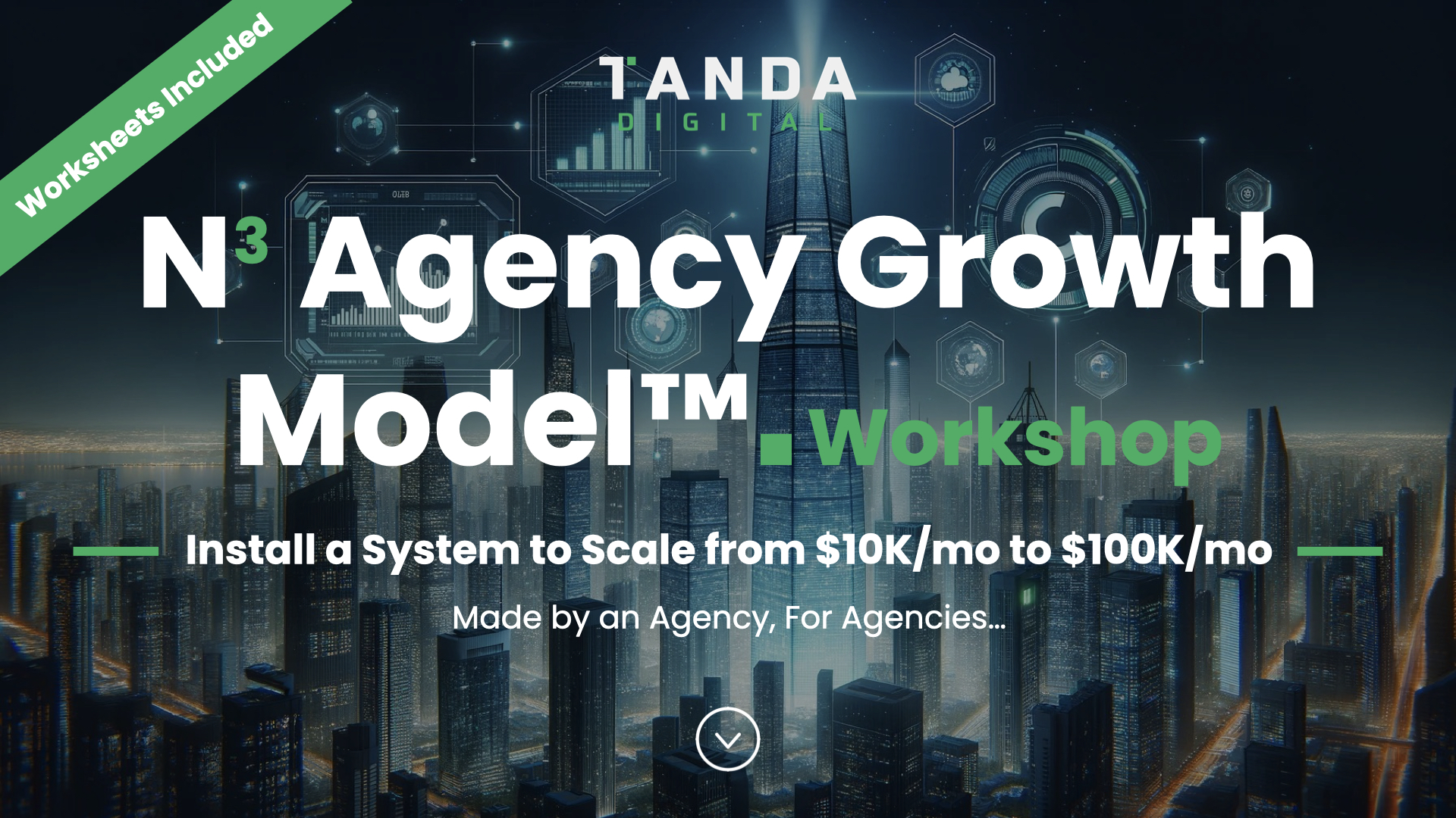 Agency Growth Model™ Workshop