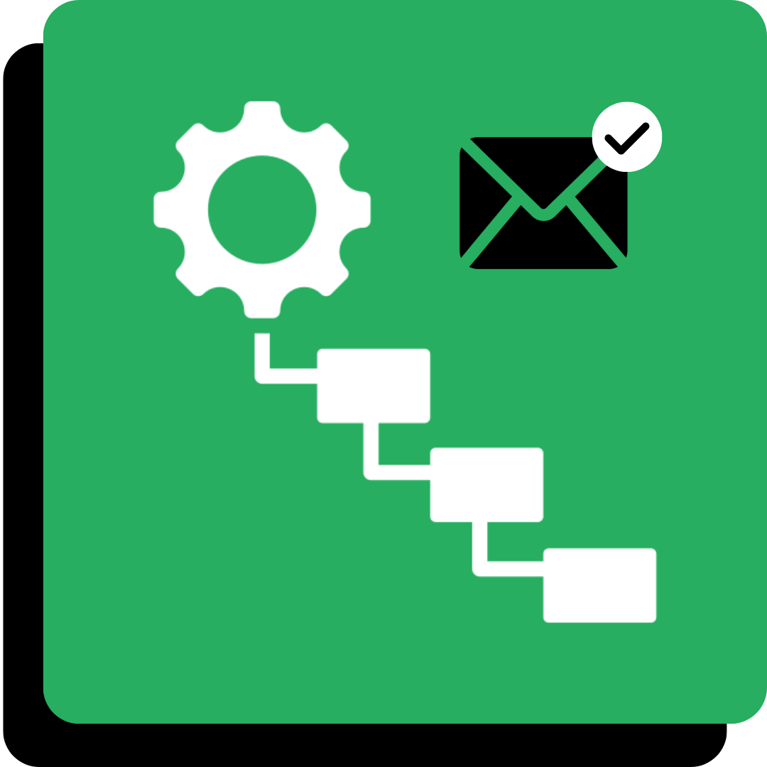 During outbound prospecting, we verify all prospect emails in cascade format with 12+ databases to make sure we haver accurate contact details