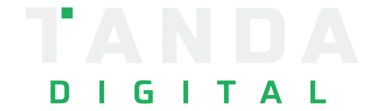 TANDA Digital Logo