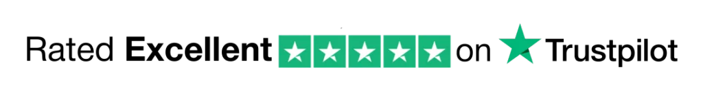 TANDA Digital is rated EXCELLENT on Trustpilot with 5/5 stars