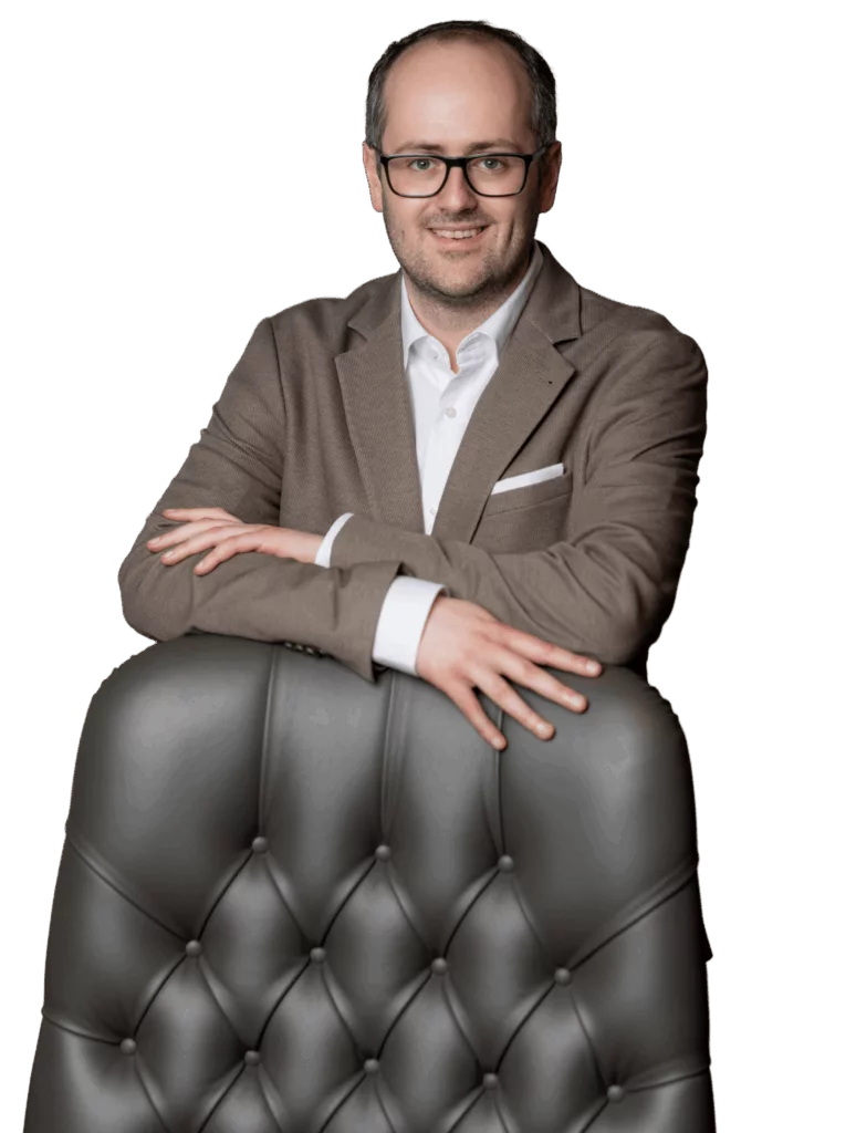 Tudor Dumitrescu is TANDA Digital's founder and Acting Chief Executive Officer